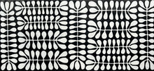 Load image into Gallery viewer, "Mulga Trees" Debra Nangala McDonald 205cm x 94cm