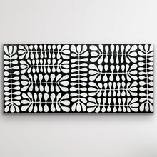 Load image into Gallery viewer, "Mulga Trees" Debra Nangala McDonald 205cm x 94cm