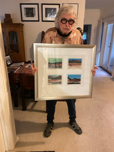 Load image into Gallery viewer, "Omega Hills" Original paintings by Thomas Gleghorn