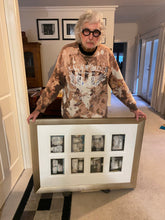 Load image into Gallery viewer, "Fragments new Dehli" Original paintings by Thomas Gleghorn set of eight