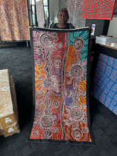 Load image into Gallery viewer, "Piltati" Tjimpuna Williams 178cm x 88cm