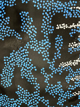 Load image into Gallery viewer, "Seven Sisters Dreaming" Michelle Possum Nungurrayi 140cm x 88cm
