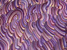Load image into Gallery viewer, "Sand Dunes (Tali)" Maureen Nampijinpa Hudson 88cm x 194cm