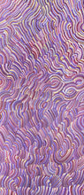 Load image into Gallery viewer, "Sand Dunes (Tali)" Maureen Nampijinpa Hudson 88cm x 194cm