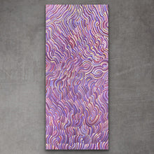Load image into Gallery viewer, "Sand Dunes (Tali)" Maureen Nampijinpa Hudson 88cm x 194cm