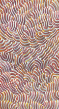 Load image into Gallery viewer, "Sand Dunes (Tali)" Maureen Nampijinpa Hudson 77cm x 143cm