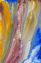 Load image into Gallery viewer, "Pantu (Salt Lake)" Janice Stanley 101cm x 153cm