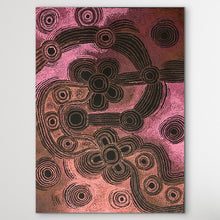 Load image into Gallery viewer, "Minyma Malilu" Teresa Baker 98cm x 70cm