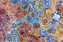 Load image into Gallery viewer, Janet Golder Kngwarreye "My Country (Spring)" Print