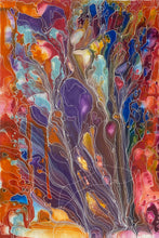 Load image into Gallery viewer, Janice Stanley Pantu Salt Lakes Painting Ernabella Artist