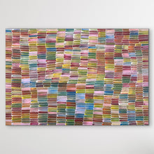 Load image into Gallery viewer, jeannie mills original artwork horizontal colourful