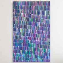 Load image into Gallery viewer, "Yam Dreaming" Jeannie Mills Pwerle 96cm x 154cm