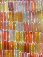 Load image into Gallery viewer, Colourful Yam Dreaming Close up