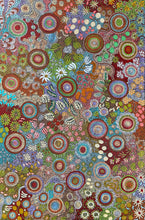 Load image into Gallery viewer, Aboriginal Artist Julieanne Turner Nungurrayi
