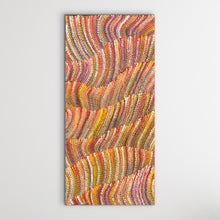 Load image into Gallery viewer, close up sand dunes painting wavy patterns