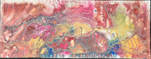 Load image into Gallery viewer, Large contemporary Aboriginal painting by Janice Stanley from the APY Lands 193cm x 69cm at Art by Farquhar
