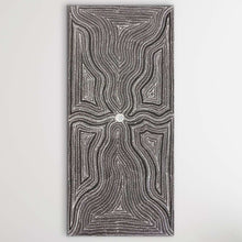 Load image into Gallery viewer, Seed Dreaming dot painting by Marshall Jangala Robertson with movement and traditional inspiration