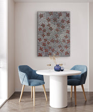 Load image into Gallery viewer, "Seed Dreaming" Marshall Jangala Robertson 134cm x 99cm