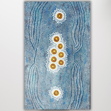 Load image into Gallery viewer, Seven Sisters original artowrk maureen hudson