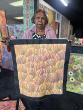 Load image into Gallery viewer, "Sand Dunes (Tali)" Maureen Nampijinpa Hudson 53cm x 61cm