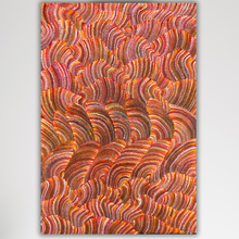 Load image into Gallery viewer, Maureen Hudson Sand Dunes original painting shown vertical