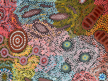 Load image into Gallery viewer, Michelle Possum Nungurrayi Art by Farquhar