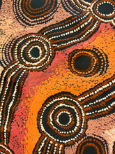 Load image into Gallery viewer, "Minyma Malilu" Teresa Baker 90cm x 60cm