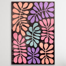 Load image into Gallery viewer, Mulga Tree Root symbolism in Uwalki Watiya Tjuta series: men's ceremonial tools and ecological knowledge by Debra Nangala McDonald