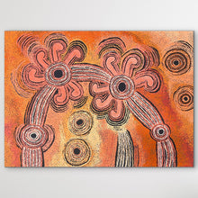 Load image into Gallery viewer, "Minyma Malilu" Teresa Baker 96cm x 70cm