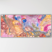 Load image into Gallery viewer, "Pantu (Salt Lake)" Janice Stanley 194cm x 85cm