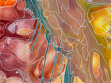 Load image into Gallery viewer, “Pantu (Salt Lake)" Janice Stanley 194cm x 85cm close up 2