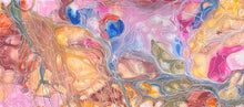 Load image into Gallery viewer, “Pantu (Salt Lake)" Janice Stanley 194cm x 85cm full image