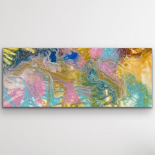 Load image into Gallery viewer, “Pantu (Salt Lake)" Janice Stanley 199cm x 82cm