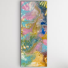 Load image into Gallery viewer, “Pantu (Salt Lake)" Janice Stanley 199cm x 82cm