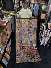 Load image into Gallery viewer, "Piltati" Tjimpuna Williams 180cm x 88cm