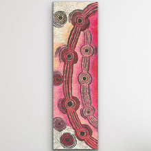 Load image into Gallery viewer, "Minyma Malilu" Teresa Baker 130cm x 39cm