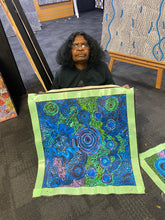 Load image into Gallery viewer, "Piltati Tjukurpa" Rhoda Tjitayi 60cm x 58cm