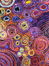 Load image into Gallery viewer, "Piltati Tjukurpa" Rhoda Tjitayi 199cm x 115cm