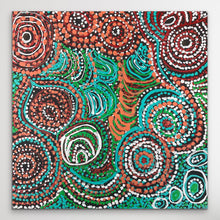 Load image into Gallery viewer, "Piltati Tjukurpa" Rhoda Tjitayi 30cm x 30cm