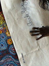 Load image into Gallery viewer, "Piltati Tjukurpa" Rhoda Tjitayi 148cm x 104cm