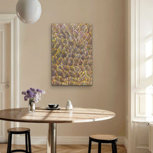 Load image into Gallery viewer, "Sand Dunes (Tali)" Maureen Nampijinpa Hudson 79cm x 118cm