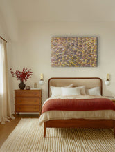 Load image into Gallery viewer, "Sand Dunes (Tali)" Maureen Nampijinpa Hudson 79cm x 118cm