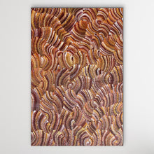Load image into Gallery viewer, "Sand Dunes (Tali)" Maureen Nampijinpa Hudson 88cm x 61cm