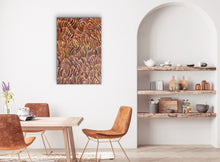Load image into Gallery viewer, "Sand Dunes (Tali)" Maureen Nampijinpa Hudson 88cm x 61cm