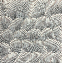 Load image into Gallery viewer, Close up crop of Sand Dunes Tali showing curved ridge patterns inspired by desert sand formations.