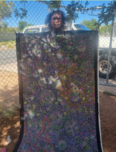 Load image into Gallery viewer, "My Country" Belinda Golder Kngwarreye 154cm x 94cm