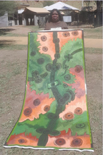 Load image into Gallery viewer, "Minyma Malilu" Teresa Baker Tunkin 201cm x 91cm