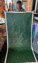 Load image into Gallery viewer, "Water Dreaming" Marshall Jangala Robertson 207cm x 91cm