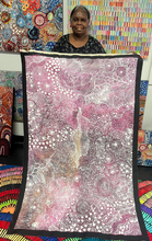 Load image into Gallery viewer, "Alhalkere" Janet Golder Kngwarreye 154cm x 100cm