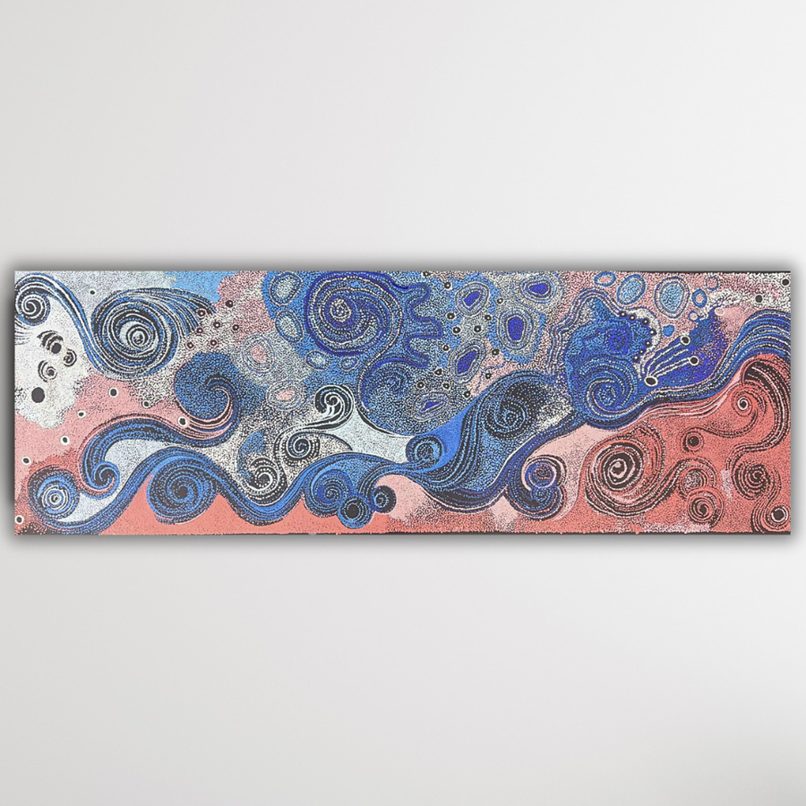 Seven Sisters Dreaming by Madeline Curley